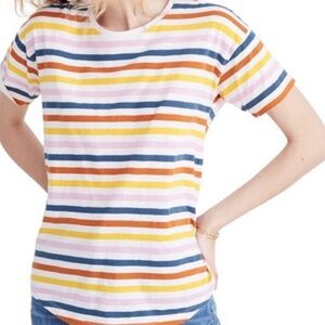 Madewell | 3X | Whisper Cotton Crewneck Tee